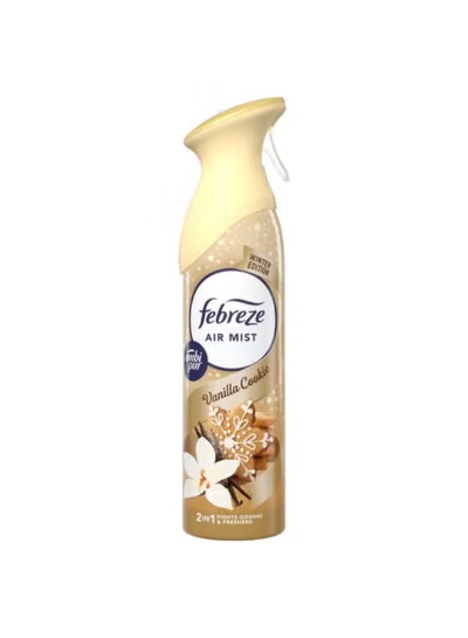 Air Freshener Spray Vanilla Cookie 185ml